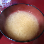龍門 - 味噌汁