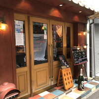 Le Comptoir de シャンパン食堂 - 
