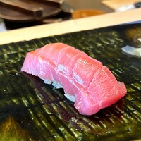 匠 鮨 おわな - 鮪 中とろ