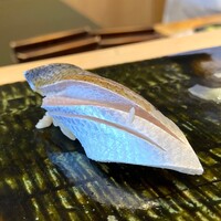 匠 鮨 おわな - 小鰭