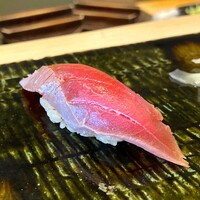 匠 鮨 おわな - 鮪 赤身 漬け
