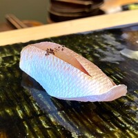 匠 鮨 おわな - 春子鯛