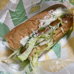 SUBWAY - BLT