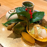 日本料理 e. - 