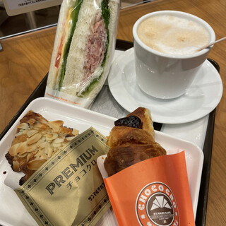 サンマルクカフェ_1