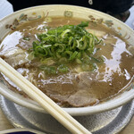 まるやすらーめん - ラーメン大盛