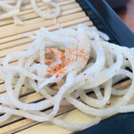 智月庵 - 一味で