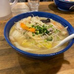 Hakodate Ramen Daimon - 211129限定 函館たんめん1200円