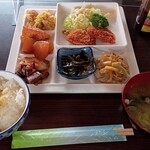 空豆乃樹 - 日替わり定食