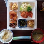 空豆乃樹 - 日替わり定食