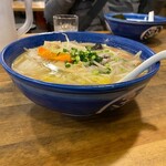 Hakodate Ramen Daimon - 211129限定 函館たんめん1200円