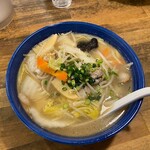 Hakodate Ramen Daimon - 211129限定 函館たんめん1200円