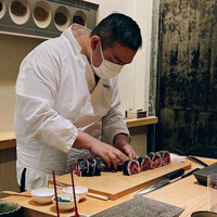 鮨 なんば 日比谷 - 