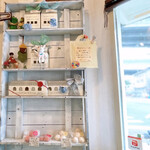 クッキーショップ アンジー - 内観