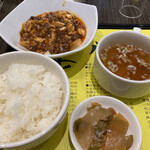 陳建一 麻婆豆腐店 - 