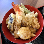 天丼や 天しん - 