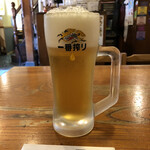Hampei - 生ビール・中