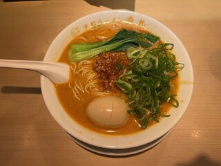 京都ラーメン 森井 - 