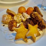 北島亭 - 2022.1.  ミニャルディーズ