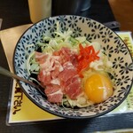 Okonomiyakimonjayakitampopo - 豚天