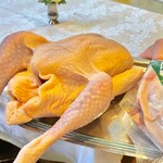 北島亭 - 2022.1.  伊達鷄