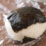 常盤軒 - おにぎり