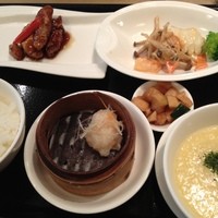 天厨菜館 新宿高島屋タイムズスクエア店 - サービスランチセット