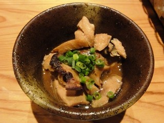 魚三郎　新松戸直売所 - あら煮199円