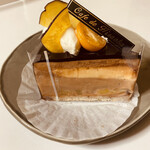 CAFE DE HIRAOKA - ベレス＝380円 税込