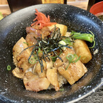 Masuya - 焼鳥丼