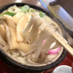 なごや - きしめん