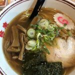 Chinraiken - 煮干しラーメン