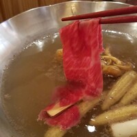 東京肉しゃぶ家 - しゃぶしゃぶ