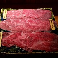 東京肉しゃぶ家 - 上田畜産 但馬玄 特選赤身