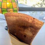 CREPE COROMO - ■くるみバターチョコレート