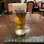 Keitokuchin - 生ビールはプレモルです