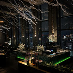 DINING & BAR TABLE 9 TOKYO - 