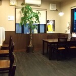 Chuukashokudou Shouryuu - 店内