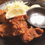 Marushima - から揚げ定食
