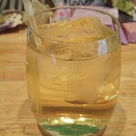 ボーノ - リンゴジュースです