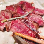 肉割烹 鋒 - 