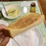 マーブル - モーニングAセット490円