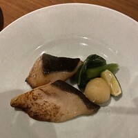 日本料理　「十二颯」 ヒルトン東京 - 