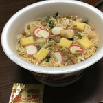 ヨークベニマル - 料理写真:ペヤングヌードル