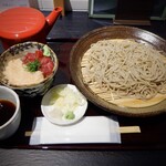 蕎麦 山の上 - 