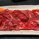 焼肉道場 ローヤル 養老本店 - 特上ハラミ