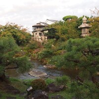 がんこ 高瀬川二条苑 -  がんこ 高瀬川二条苑 -