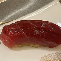 鮨まつもと - 鮪赤身漬け