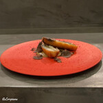 カーサ・デル・チーボ - 喜知次のコトレッタと黒トリュフ