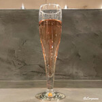 カーサ・デル・チーボ - Vanzini Pinot Nero Extra Dry Rosato